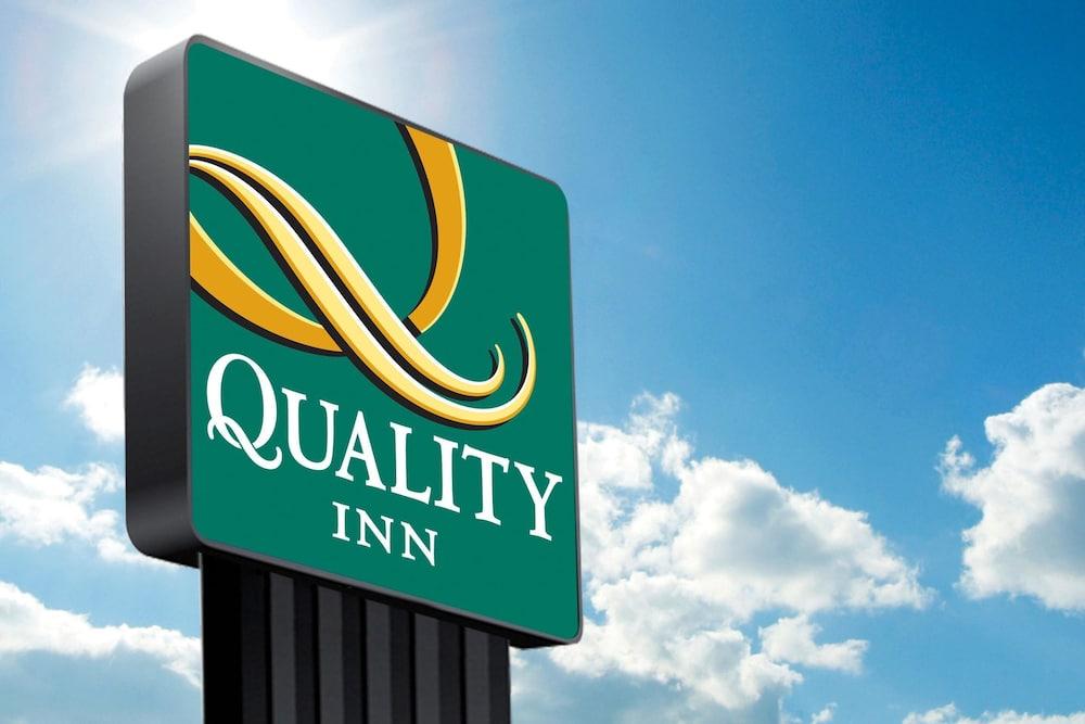 Quality Inn Banning I-10 מראה חיצוני תמונה