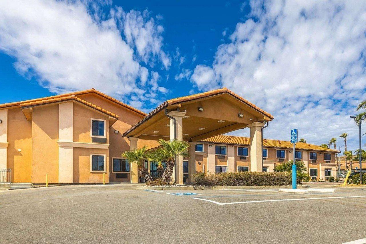 Quality Inn Banning I-10 מראה חיצוני תמונה