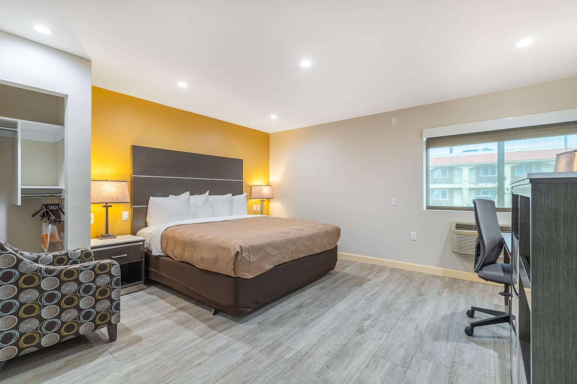 Quality Inn Banning I-10 מראה חיצוני תמונה