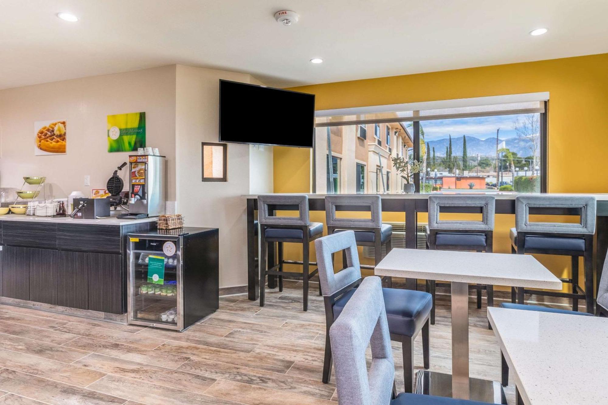 Quality Inn Banning I-10 מראה חיצוני תמונה