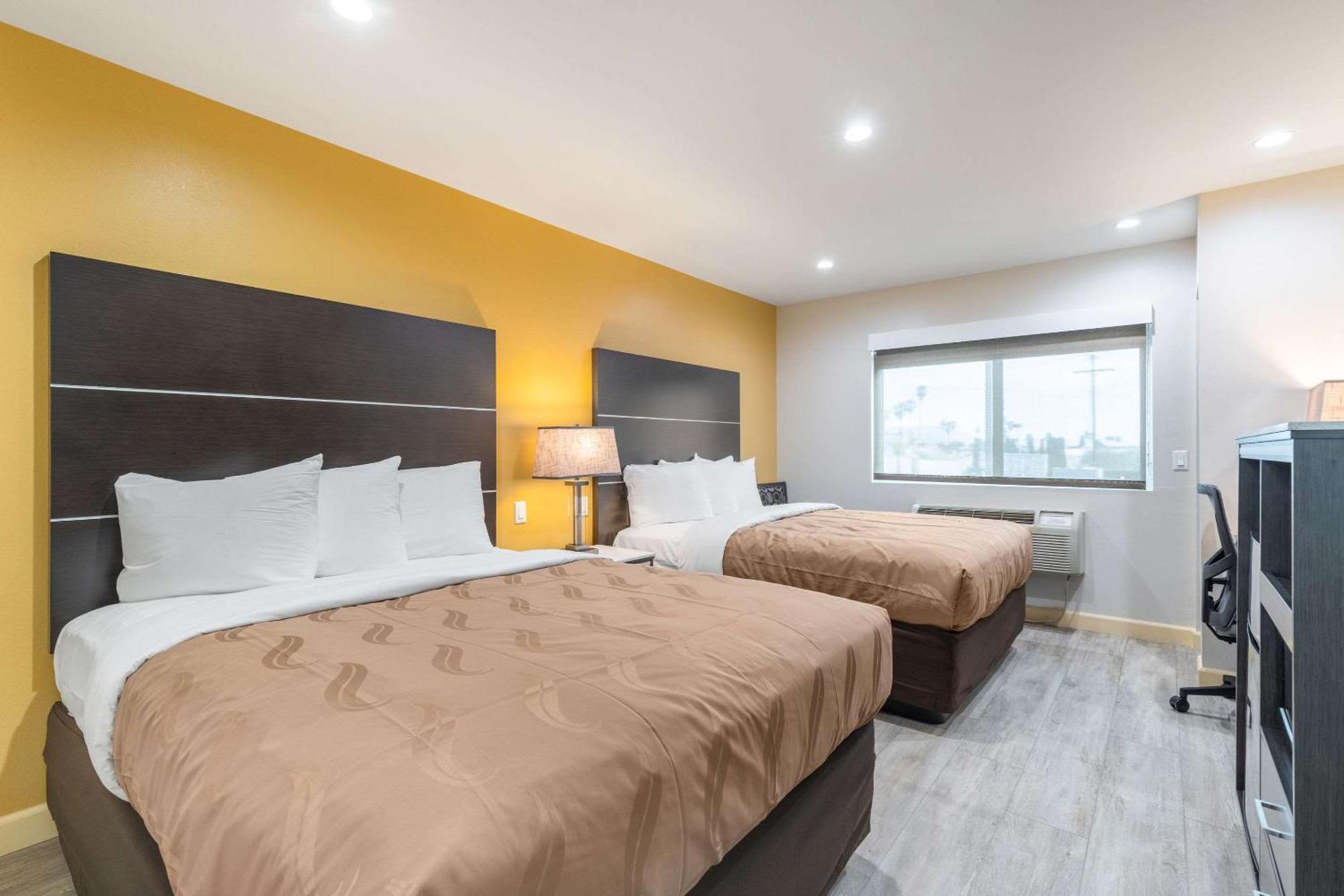 Quality Inn Banning I-10 מראה חיצוני תמונה