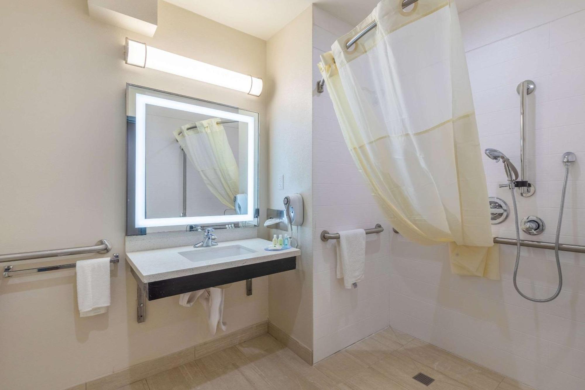 Quality Inn Banning I-10 מראה חיצוני תמונה