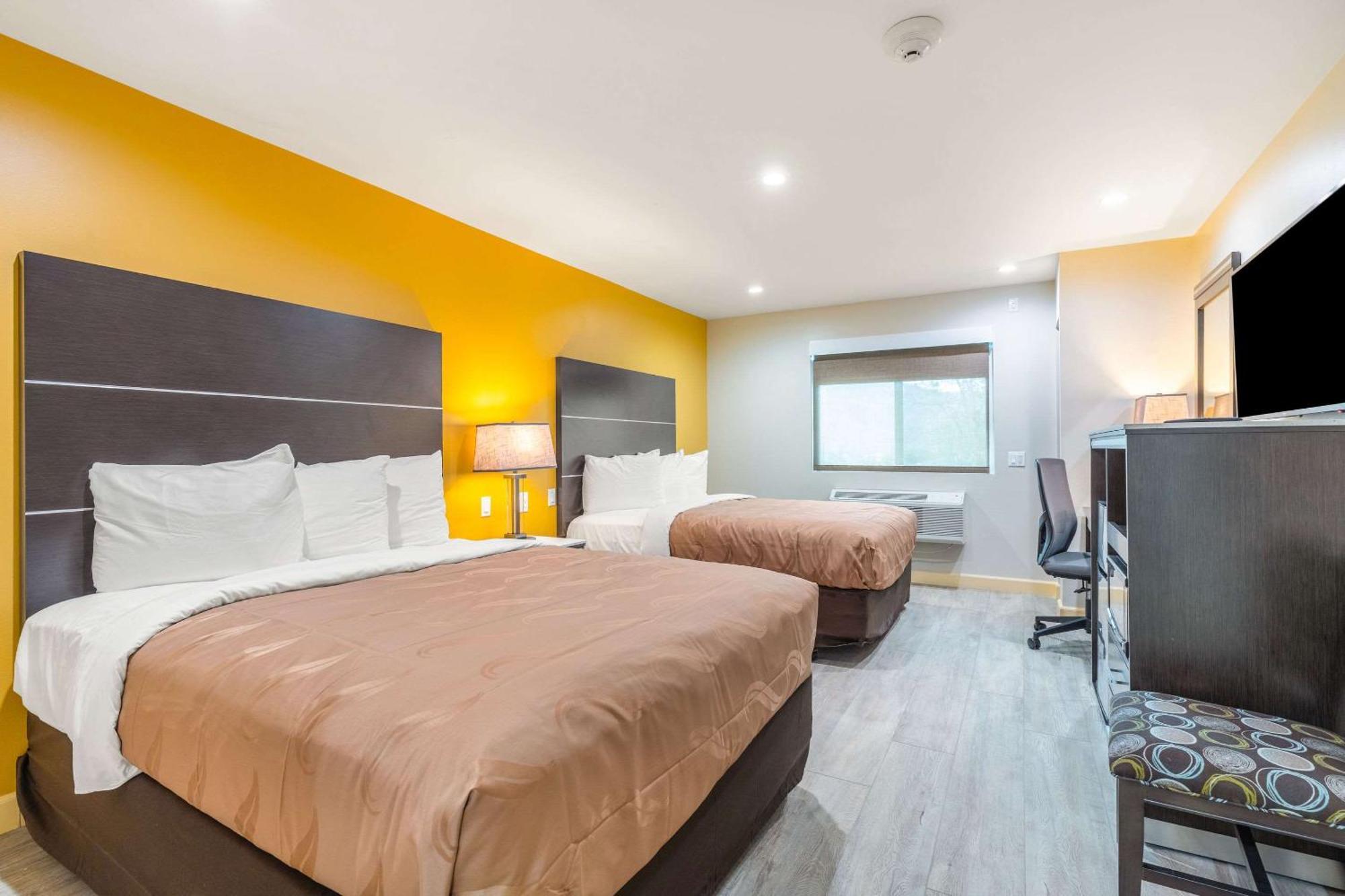 Quality Inn Banning I-10 מראה חיצוני תמונה