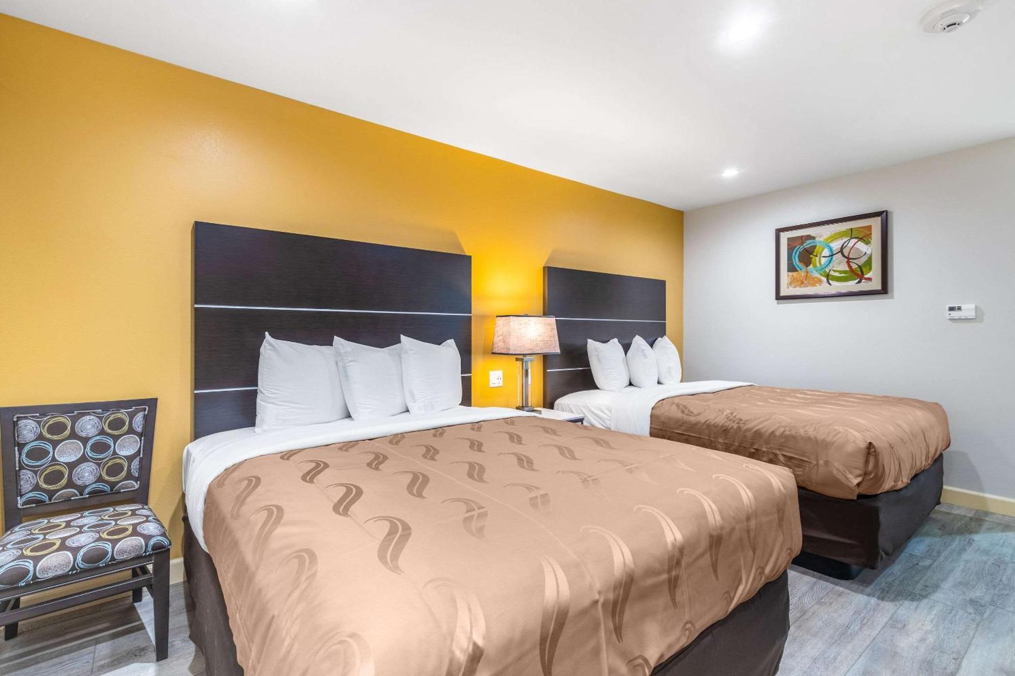 Quality Inn Banning I-10 מראה חיצוני תמונה