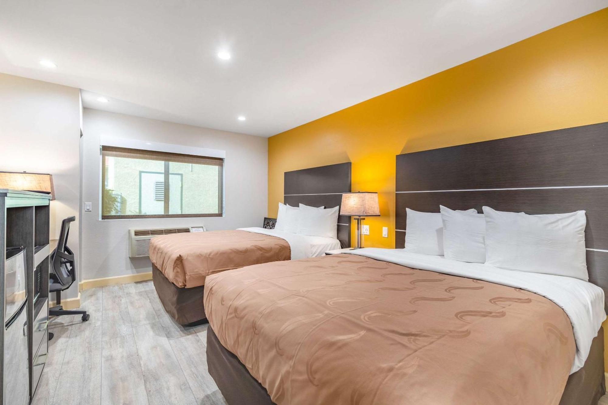 Quality Inn Banning I-10 מראה חיצוני תמונה