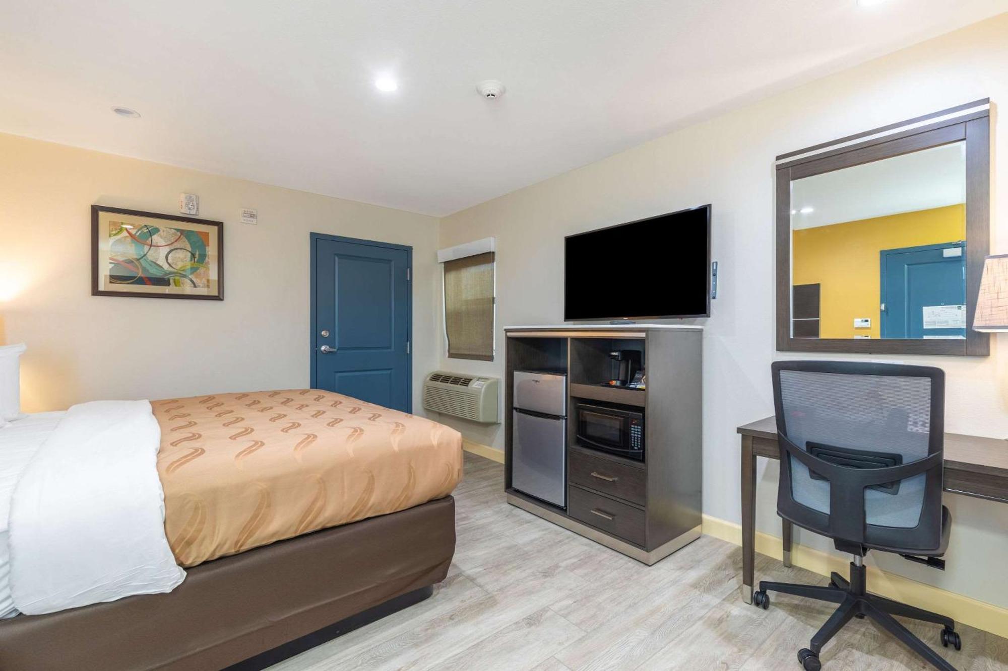 Quality Inn Banning I-10 מראה חיצוני תמונה
