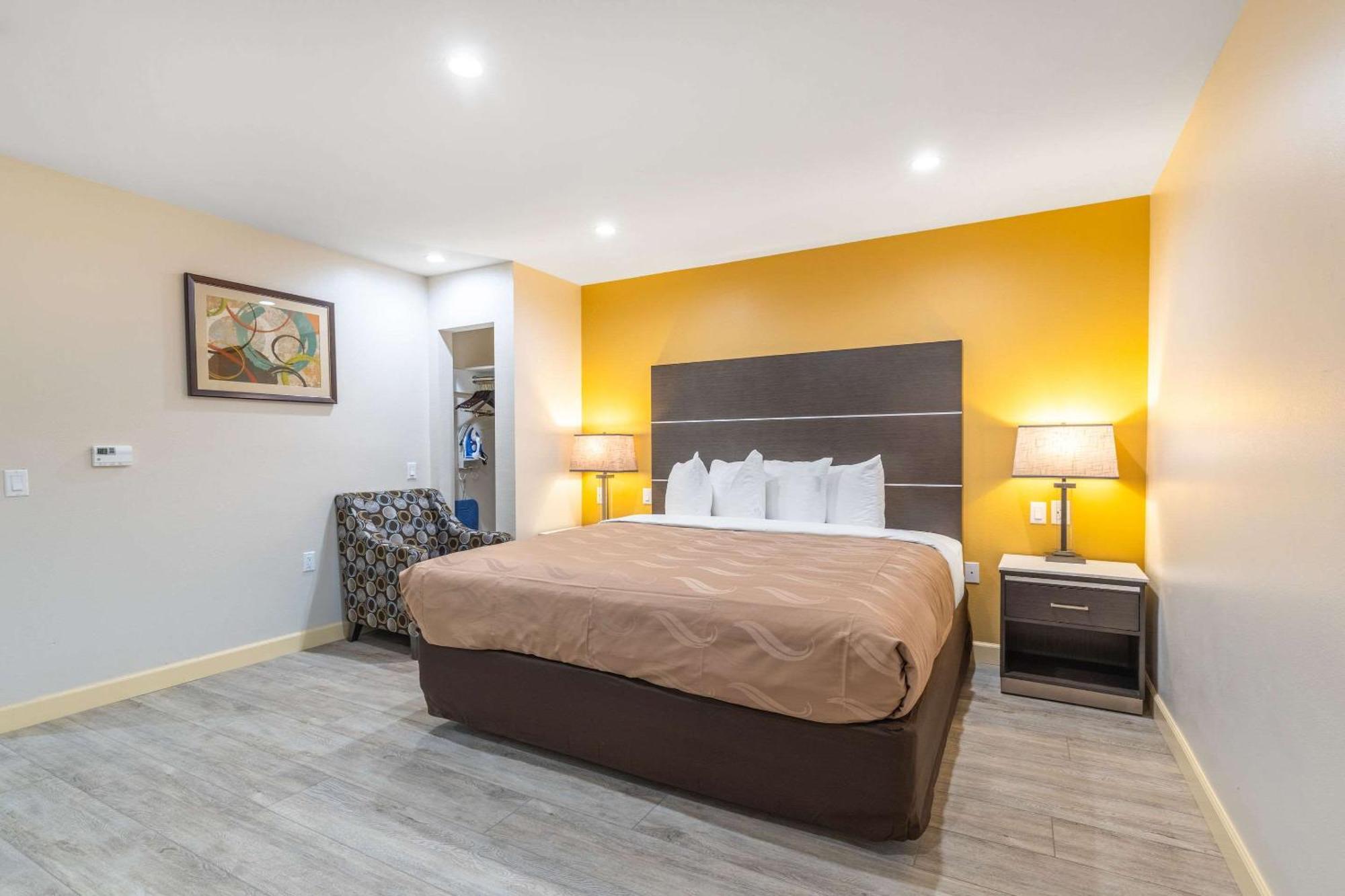 Quality Inn Banning I-10 מראה חיצוני תמונה
