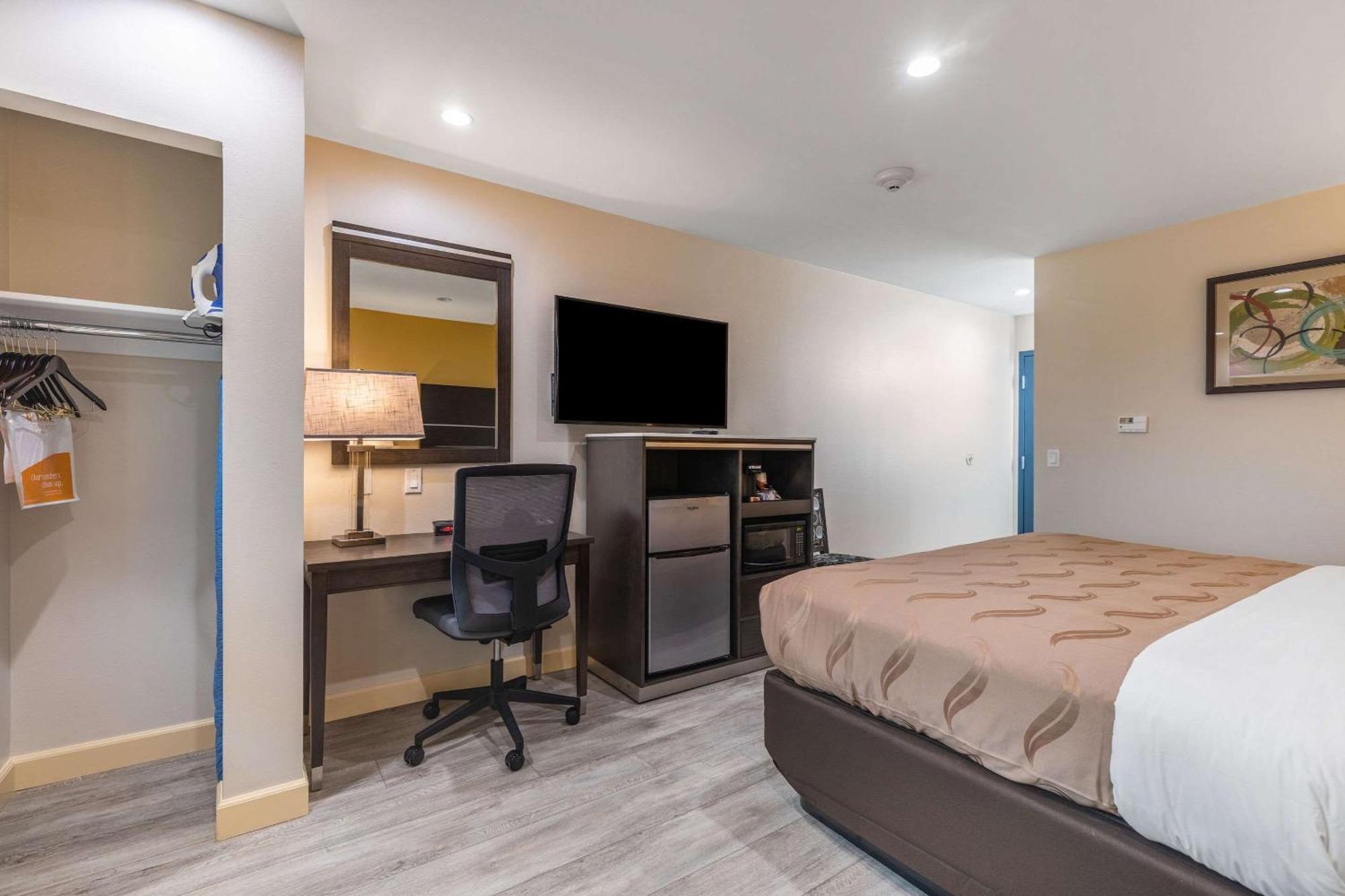 Quality Inn Banning I-10 מראה חיצוני תמונה