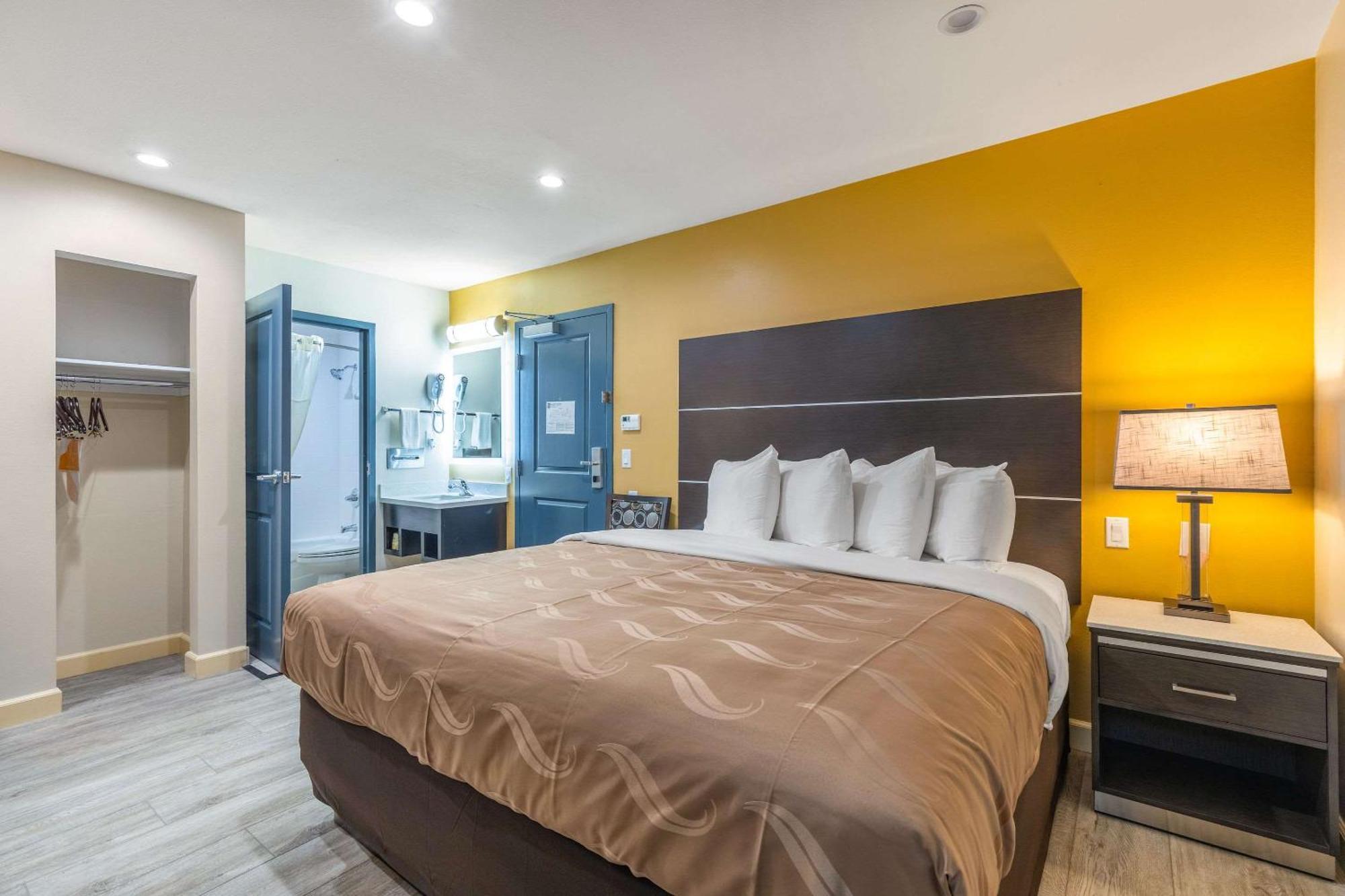 Quality Inn Banning I-10 מראה חיצוני תמונה