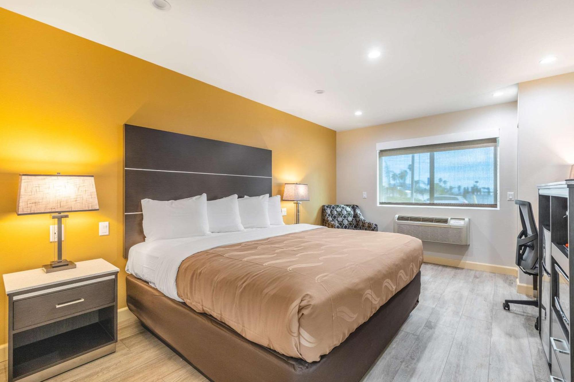 Quality Inn Banning I-10 מראה חיצוני תמונה