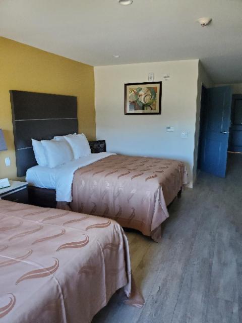 Quality Inn Banning I-10 מראה חיצוני תמונה