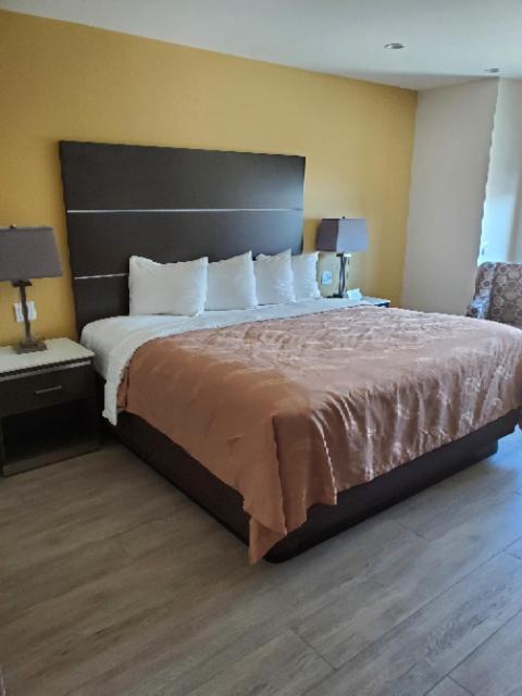 Quality Inn Banning I-10 מראה חיצוני תמונה