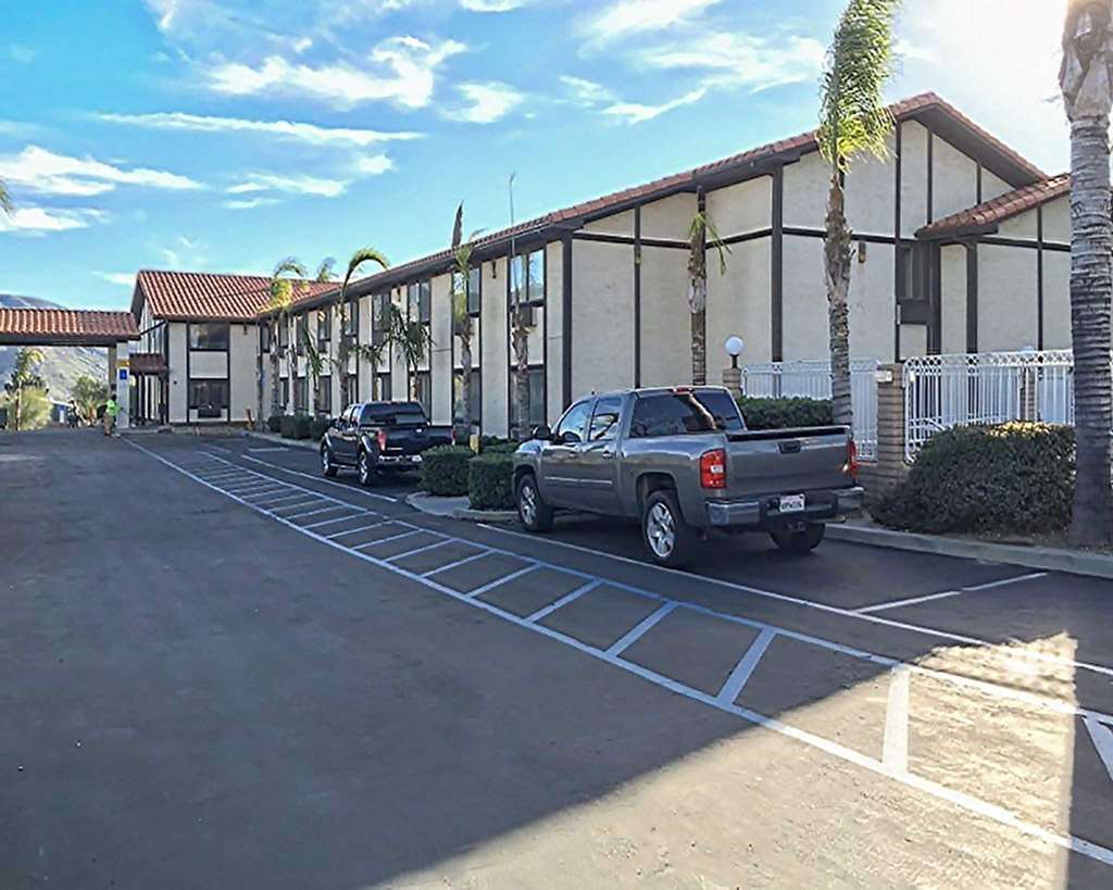 Quality Inn Banning I-10 מראה חיצוני תמונה